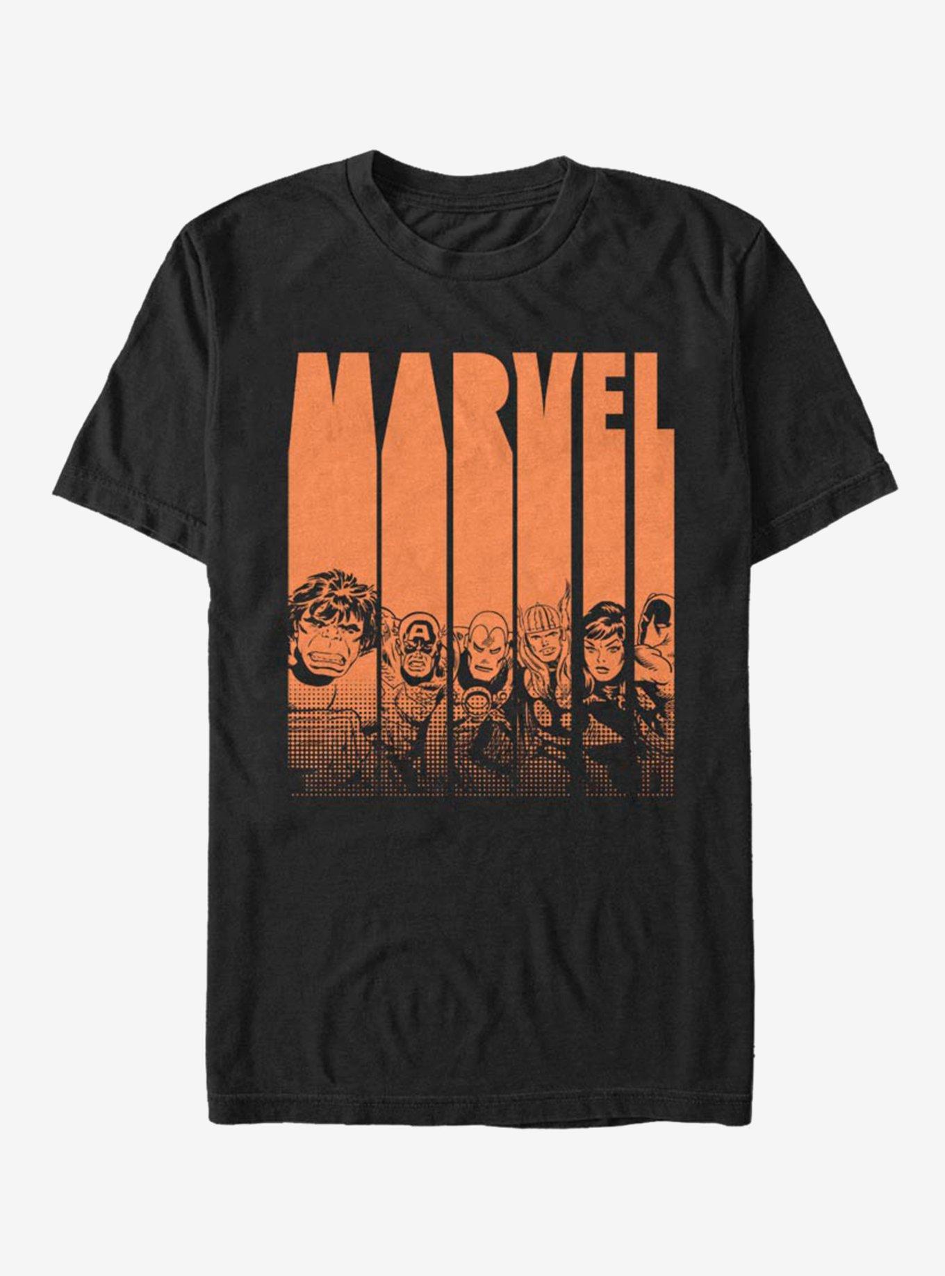 Marvel Avengers Candy Avengers T-Shirt, , hi-res