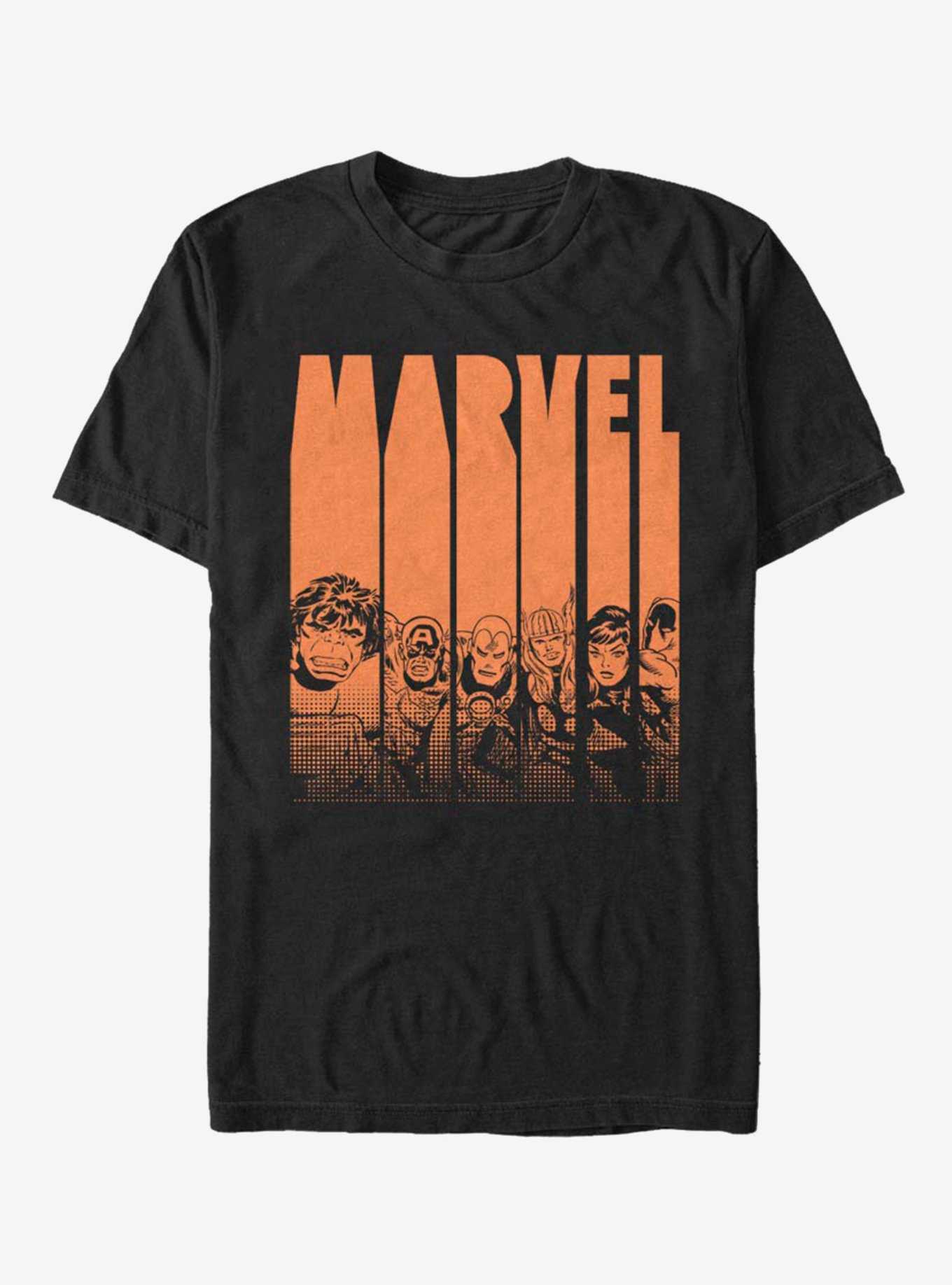 Marvel Avengers Candy Avengers T-Shirt, , hi-res