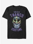 Marvel Avengers Thanos Costume T-Shirt, BLACK, hi-res