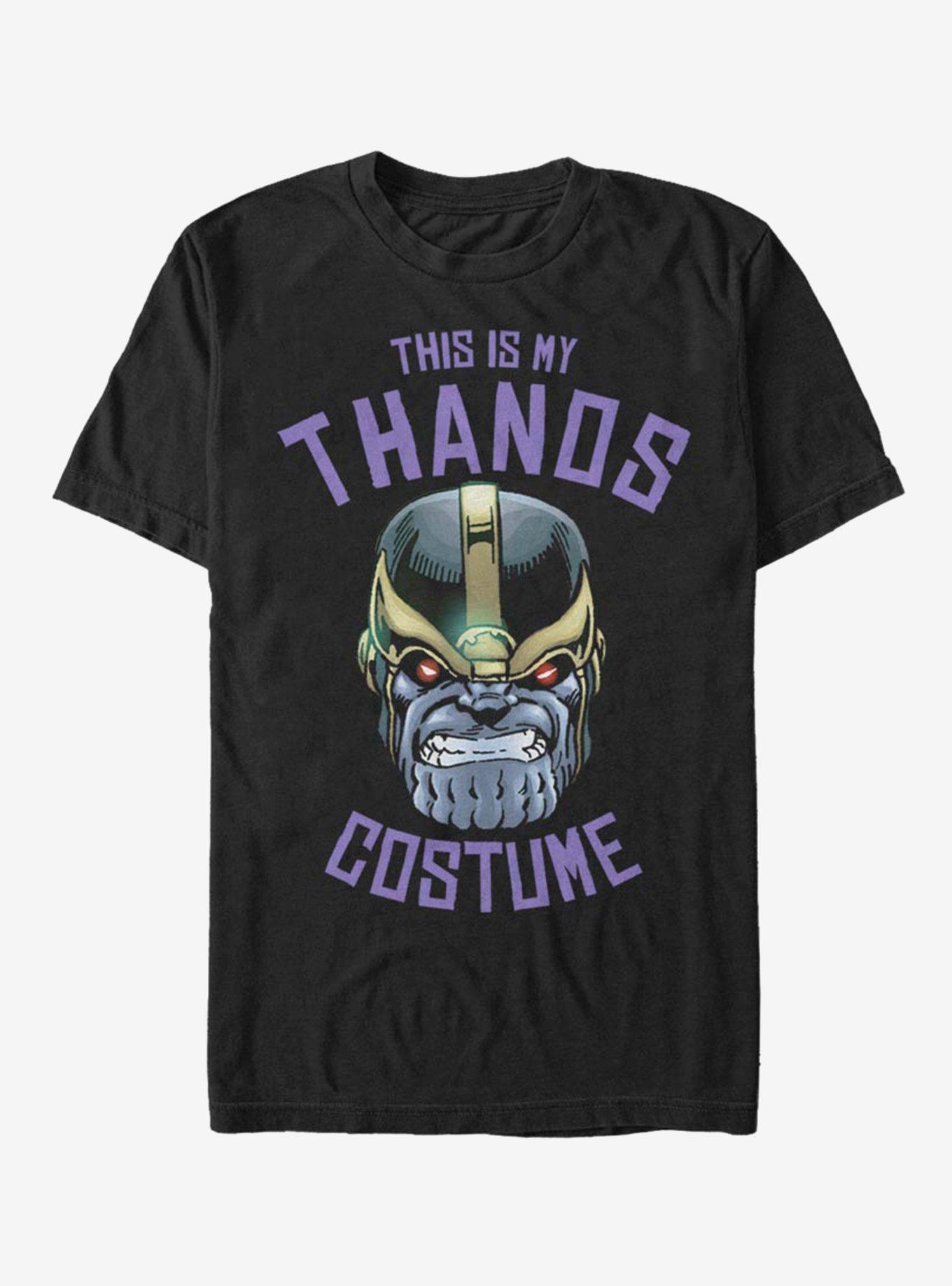 Marvel Avengers Thanos Costume T-Shirt, , hi-res