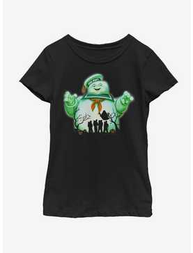 Ghostbusters Halloween Youth Girls T-Shirt, , hi-res