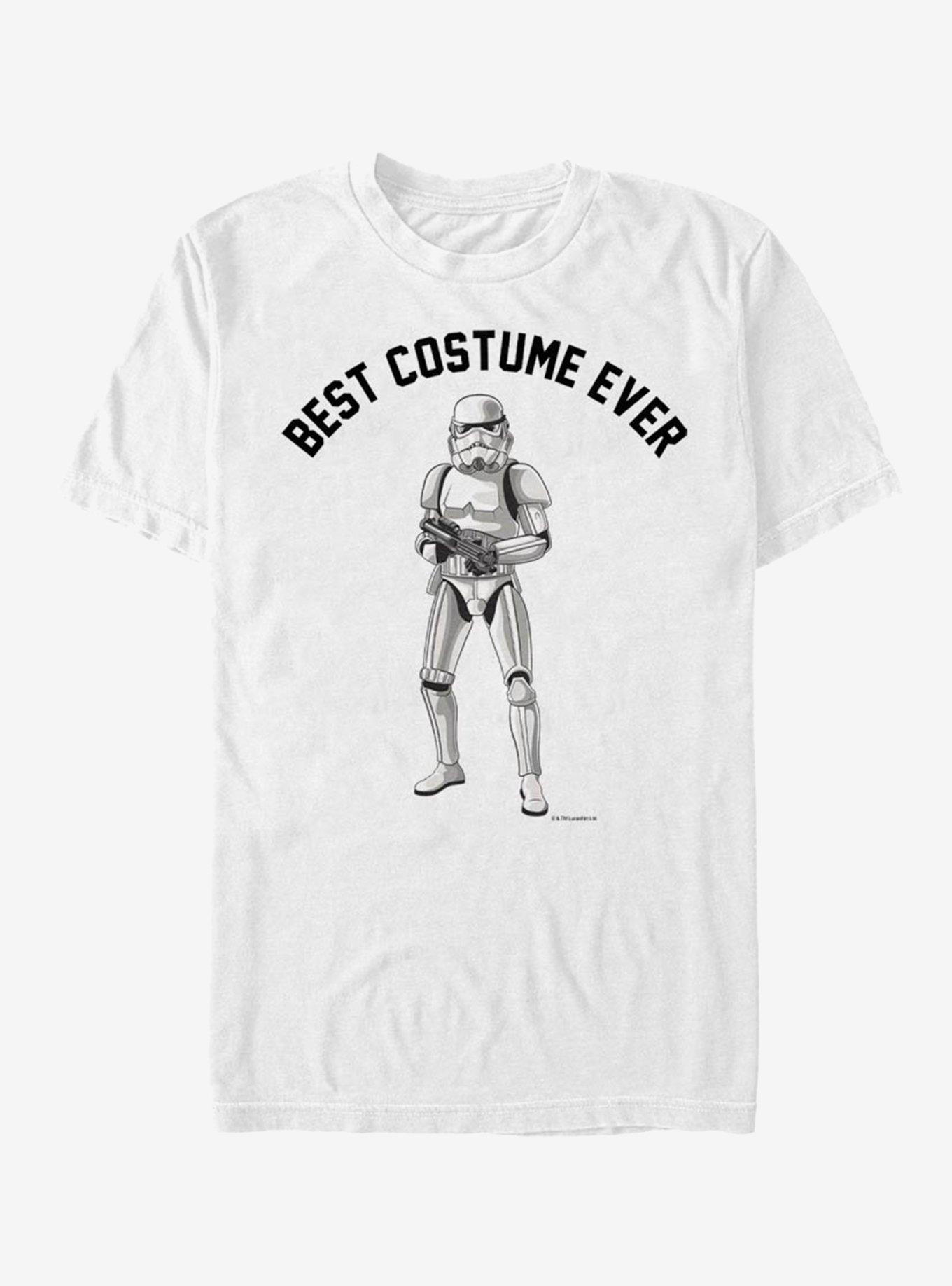 Star Wars Best Trooper Costume T-Shirt, , hi-res
