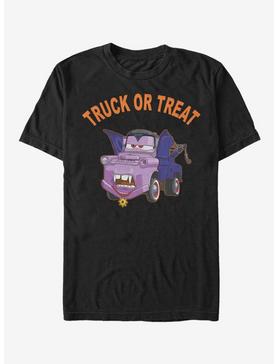 Disney Pixar Cars Truck Or Treat Color T-Shirt, , hi-res