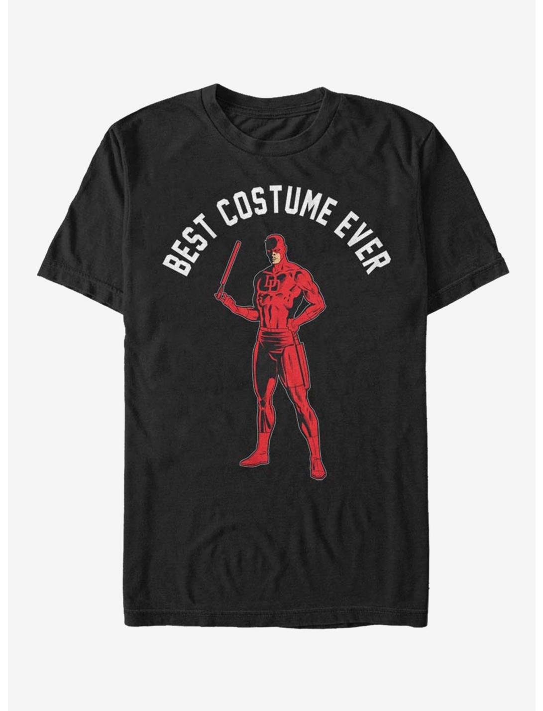 Marvel Daredevil Best Costume T-Shirt, BLACK, hi-res