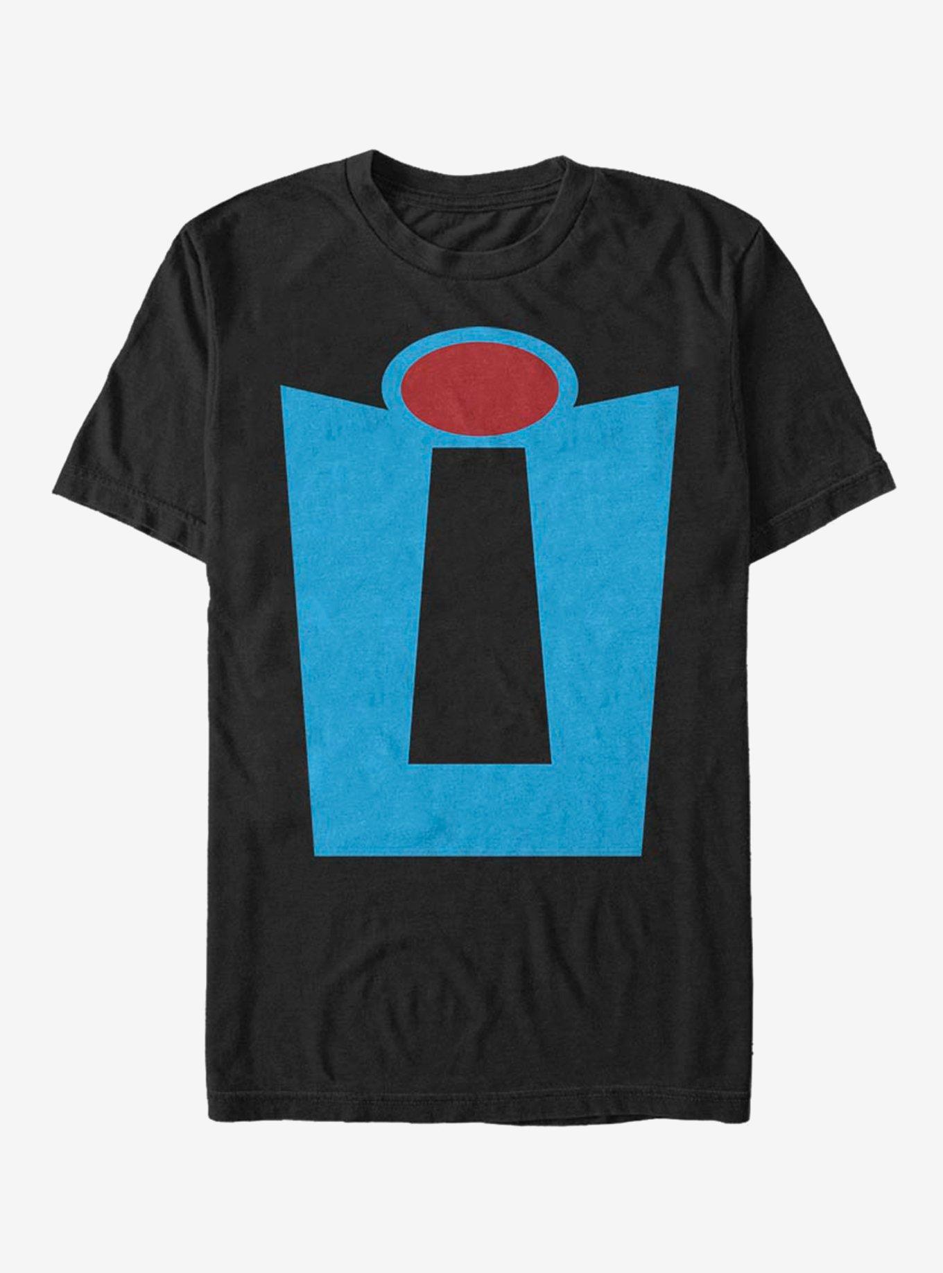 Disney incredibles hot sale shirt