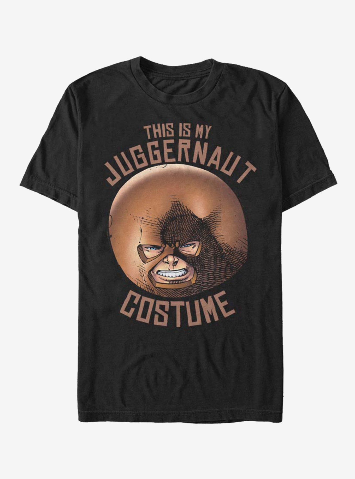 Marvel Juggernaut Costume T-Shirt, , hi-res