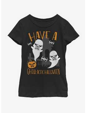 Star Wars Ghoulactic Halloween Youth Girls T-Shirt, , hi-res