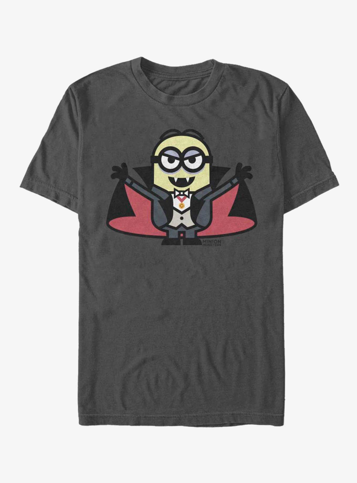 Despicable Me Minions Dracula T-Shirt, , hi-res