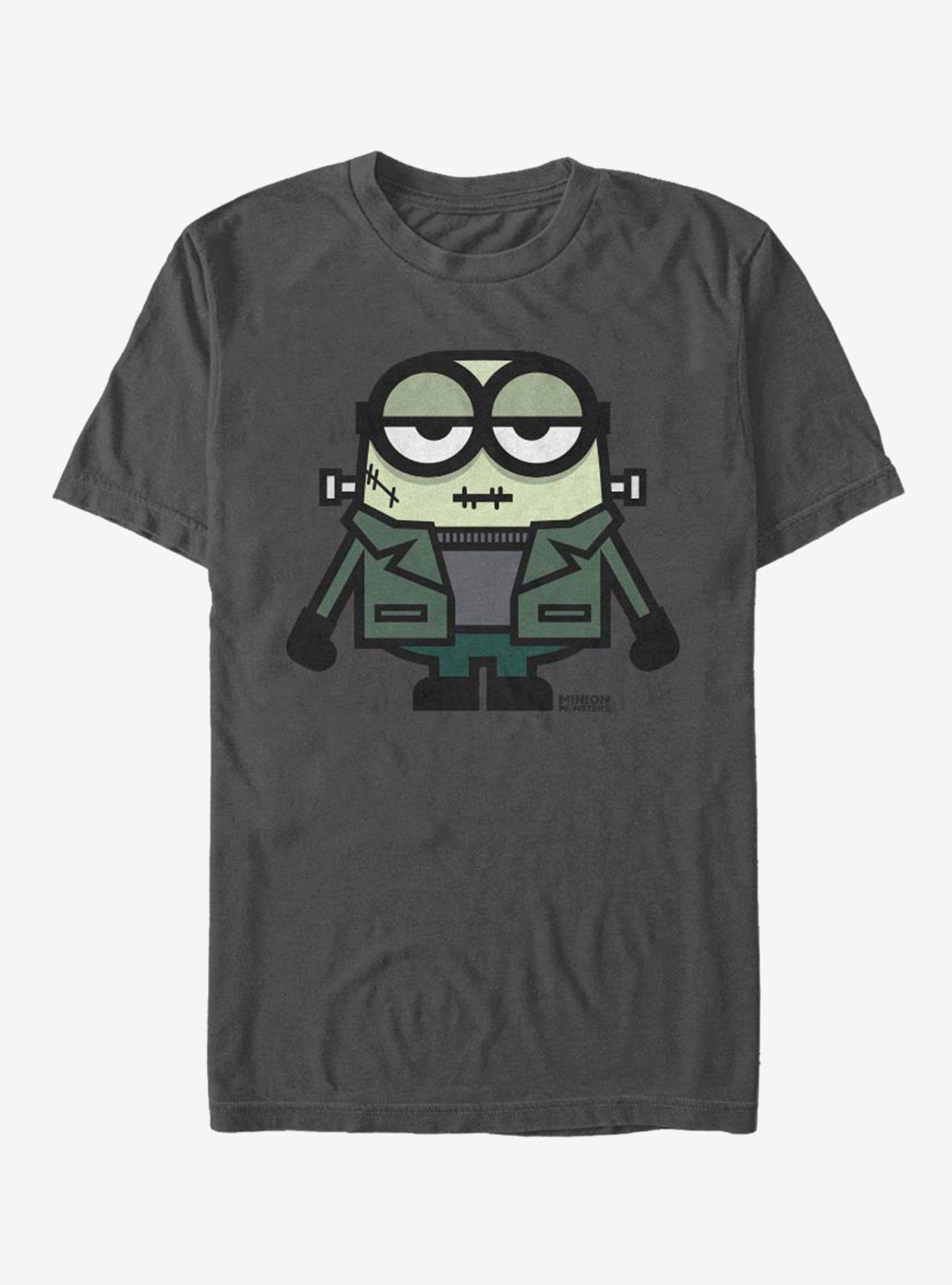 Despicable Me Minions Frankenstein T-Shirt, , hi-res