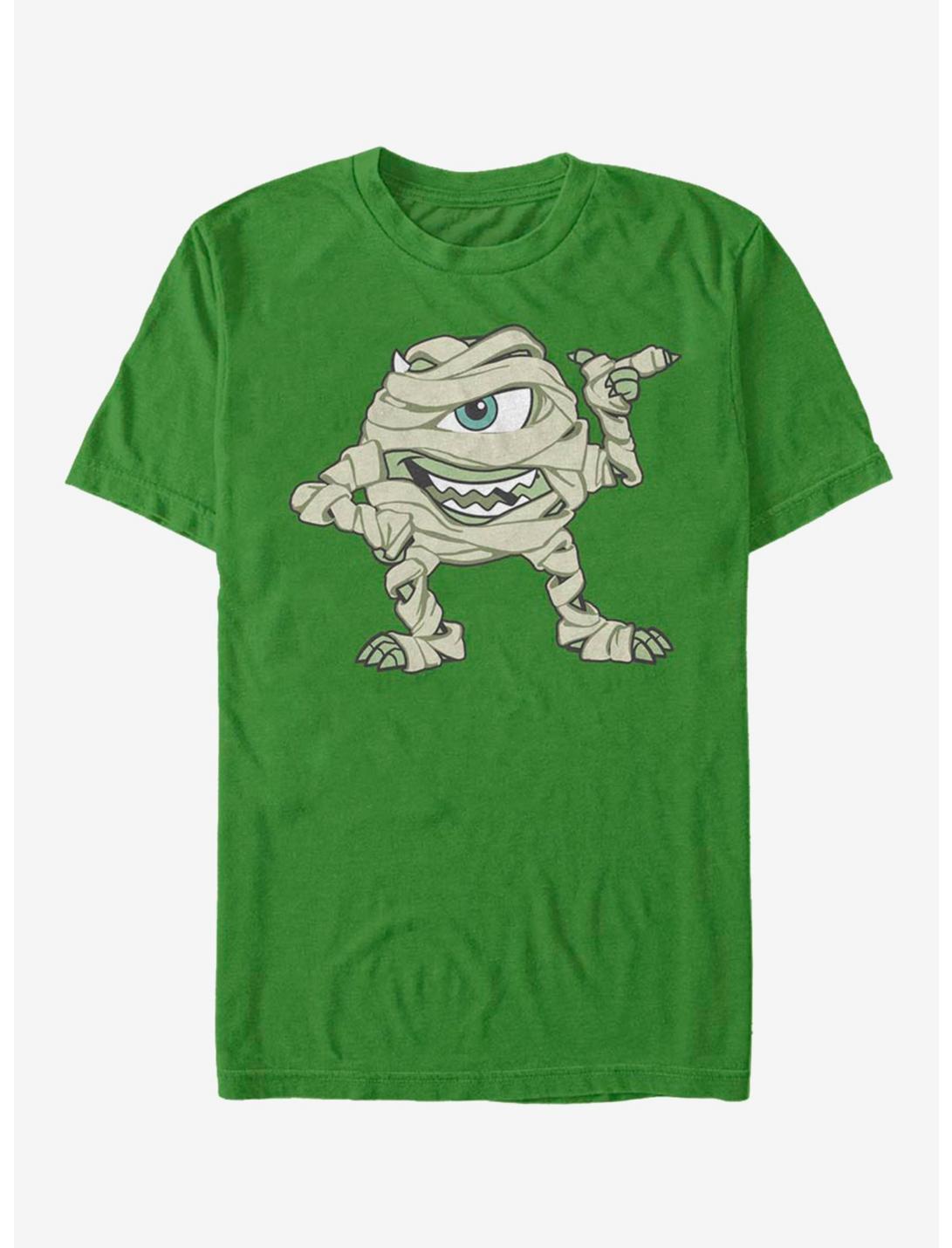 Disney Pixar Monsters University Mummy Mike T-Shirt, KELLY, hi-res