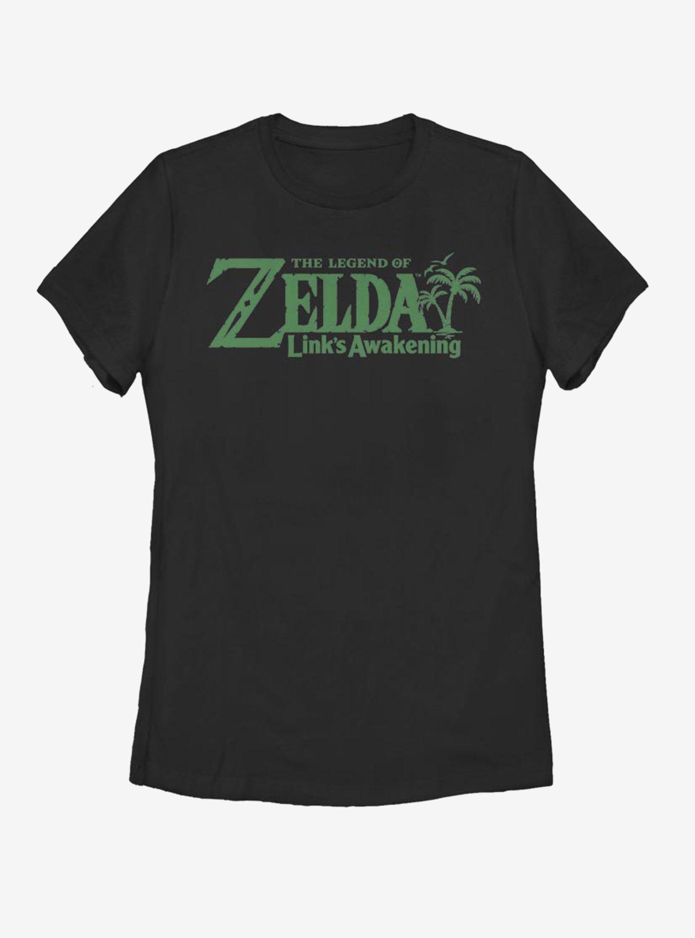 The Legend of Zelda: Link's Awakening T-Shirt