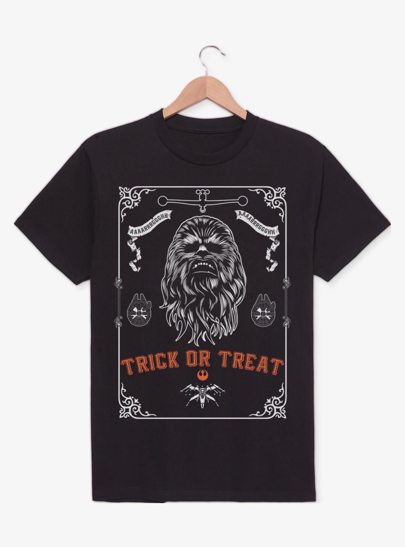 Star Wars The Force Awakens Smell Hans Feet T-Shirt