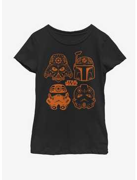 Star Wars Sugar Coated Youth Girls T-Shirt, , hi-res