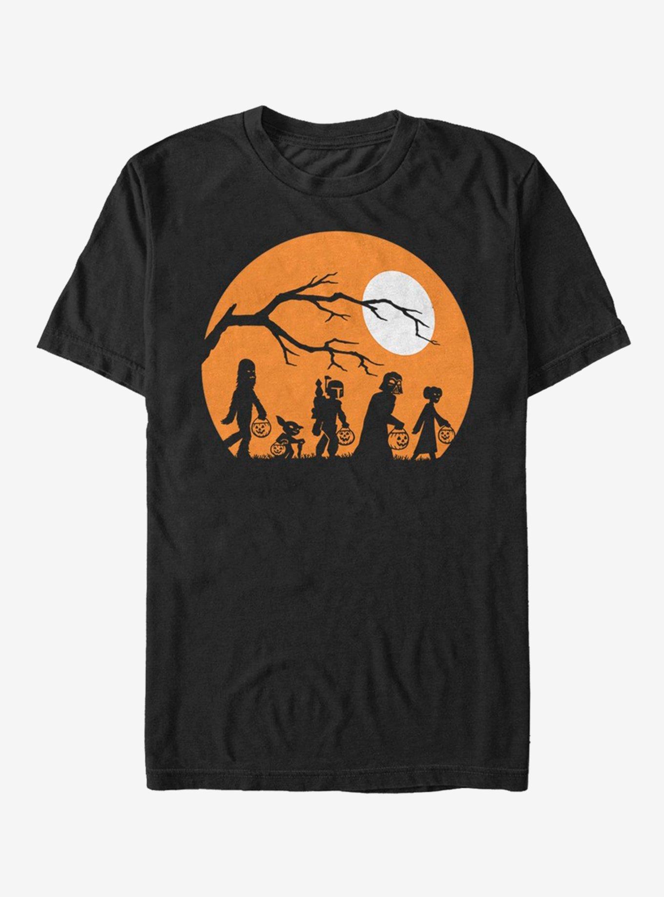 Star Wars The Haunt T-Shirt, BLACK, hi-res