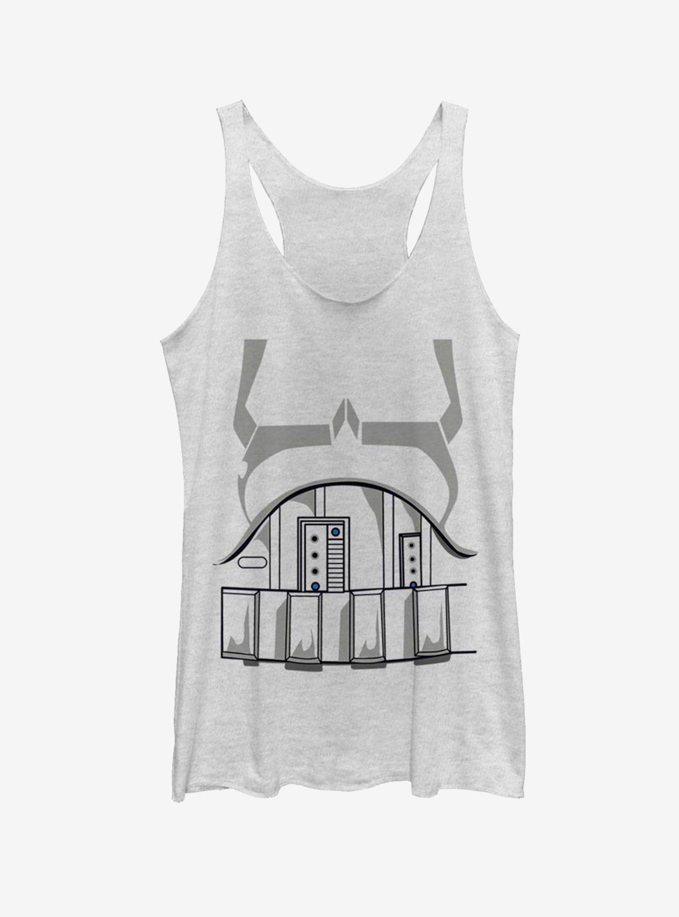Star Wars Trooper Uniform Womens Tank Top, , hi-res