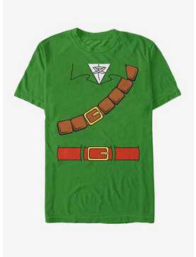 Nintendo Zelda Link Belt T-Shirt, , hi-res