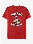 Nintendo Super Mario Costume T-Shirt, RED, hi-res
