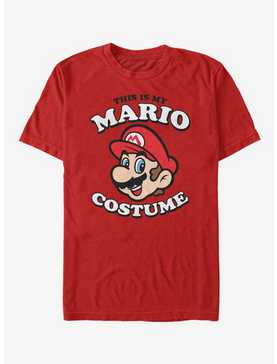 Nintendo Super Mario Costume T-Shirt, , hi-res
