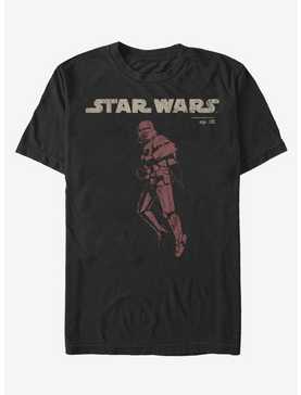 Star Wars Episode IX The Rise Of Skywalker Jet Red T-Shirt, , hi-res