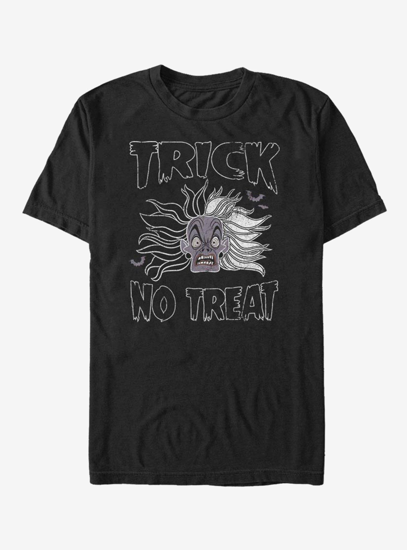 Disney Villains Cruella Trick No Treat T-Shirt, , hi-res