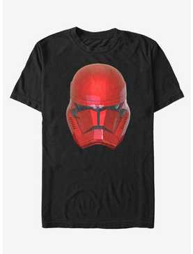 Star Wars Episode IX The Rise Of Skywalker Red Helm T-Shirt, , hi-res