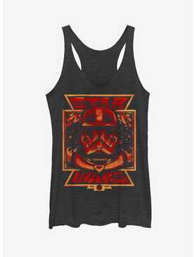Star Wars Episode IX The Rise Of Skywalker Red Perspective Womens Tank Top, , hi-res