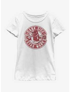 Star Wars The Rise Of Skywalker Red Trooper Handdrawn Youth Girls T-Shirt, , hi-res