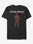 Star Wars Episode IX The Rise Of Skywalker Vigilant T-Shirt, BLACK, hi-res