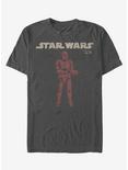 Star Wars Episode IX The Rise Of Skywalker Vigilant T-Shirt, CHARCOAL, hi-res
