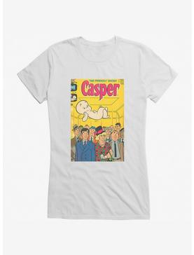 Casper The Friendly Ghost Bus Ride Comic Cover Girls T-Shirt, , hi-res