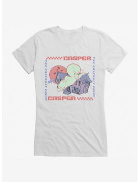 Casper The Friendly Ghost Haunted House Girls T-Shirt, , hi-res