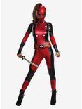 Marvel Deadpool Secret Wishes Women's Costume, MULTICOLOR, hi-res