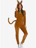 Scooby Doo Women's Costume, BROWN, hi-res