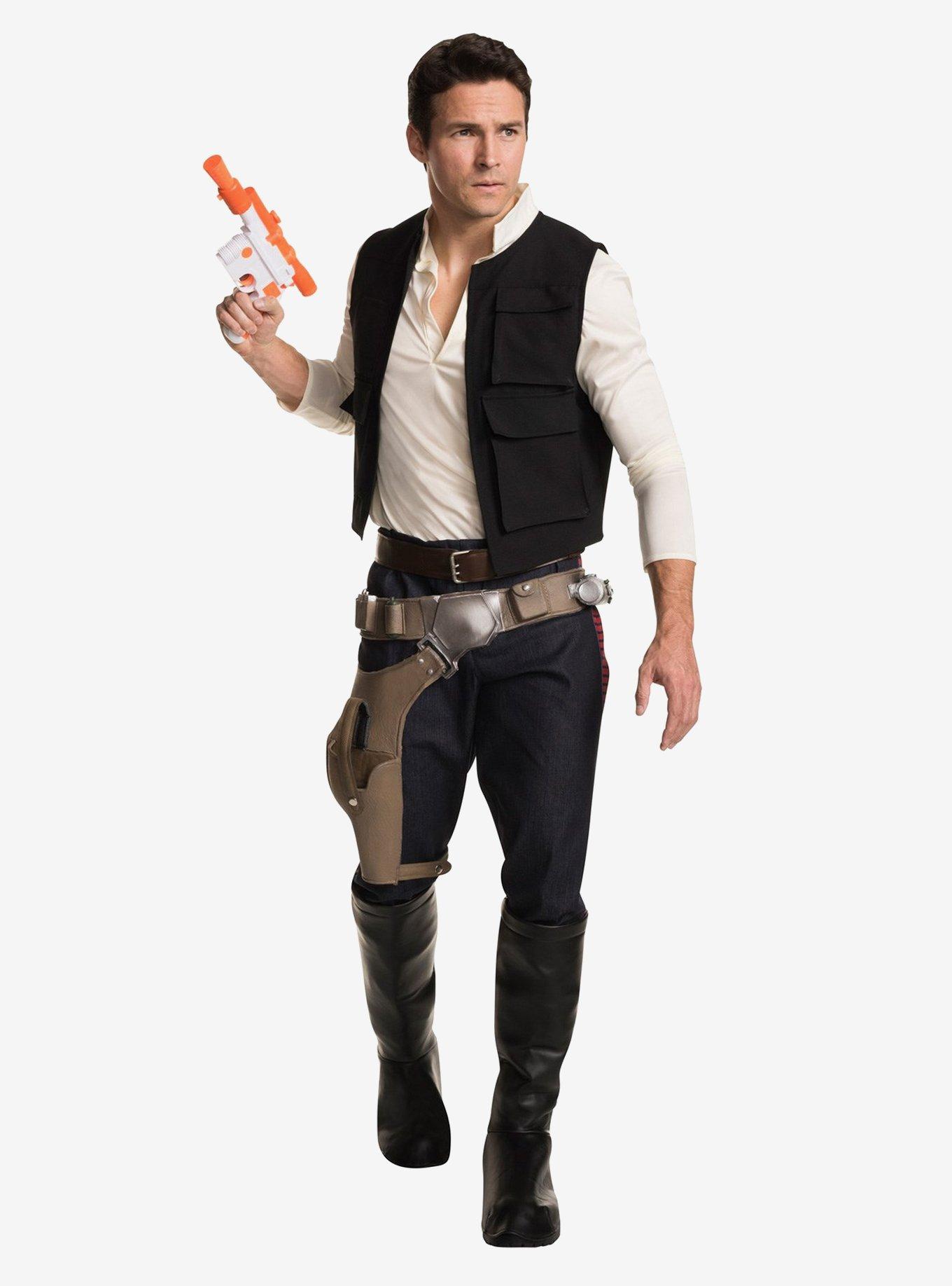 Star Wars: Han Solo Grand Heritage Costume, , hi-res