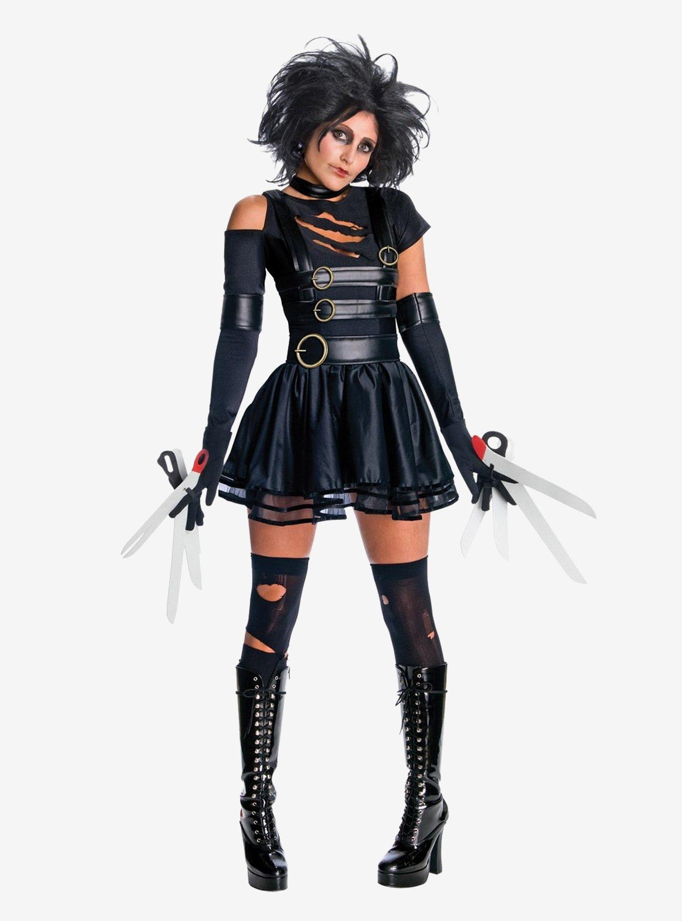 Edward Scissorhands Miss Scissorhands, MULTICOLOR, hi-res