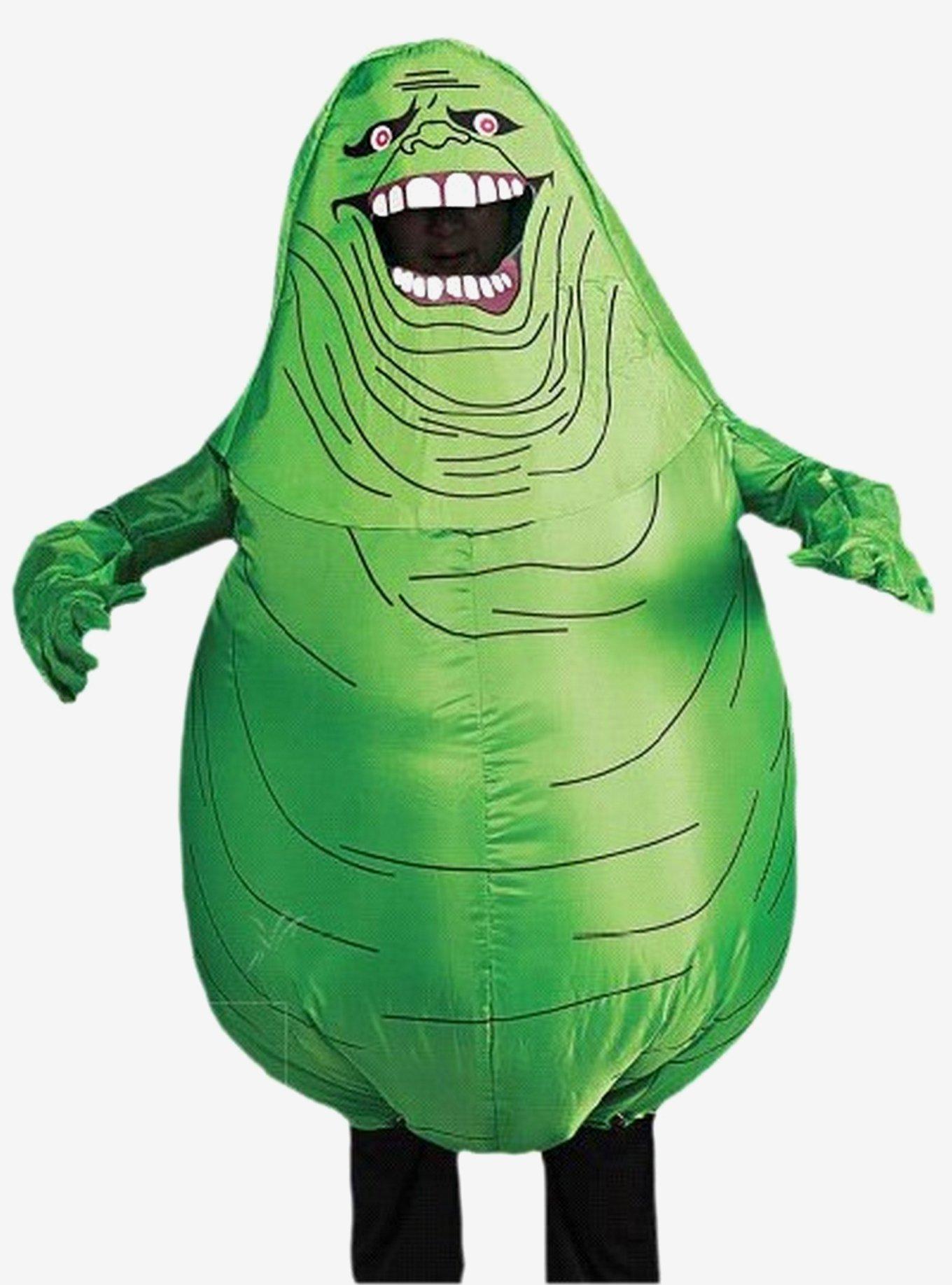 Ghostbusters Slimer Inflatable Costume, , hi-res