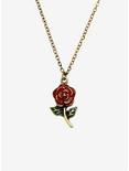 Rose Love Dainty Necklace, , hi-res