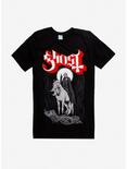 Ghost Phantom Rider T-Shirt, BLACK, hi-res