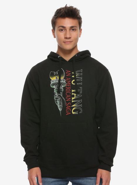 Wu-Tang Clan An American Saga Hoodie | Hot Topic