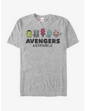 Marvel Avengers Hand Craft T-Shirt, , hi-res