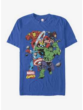 Marvel Avengers Marvel Starters T-Shirt, , hi-res