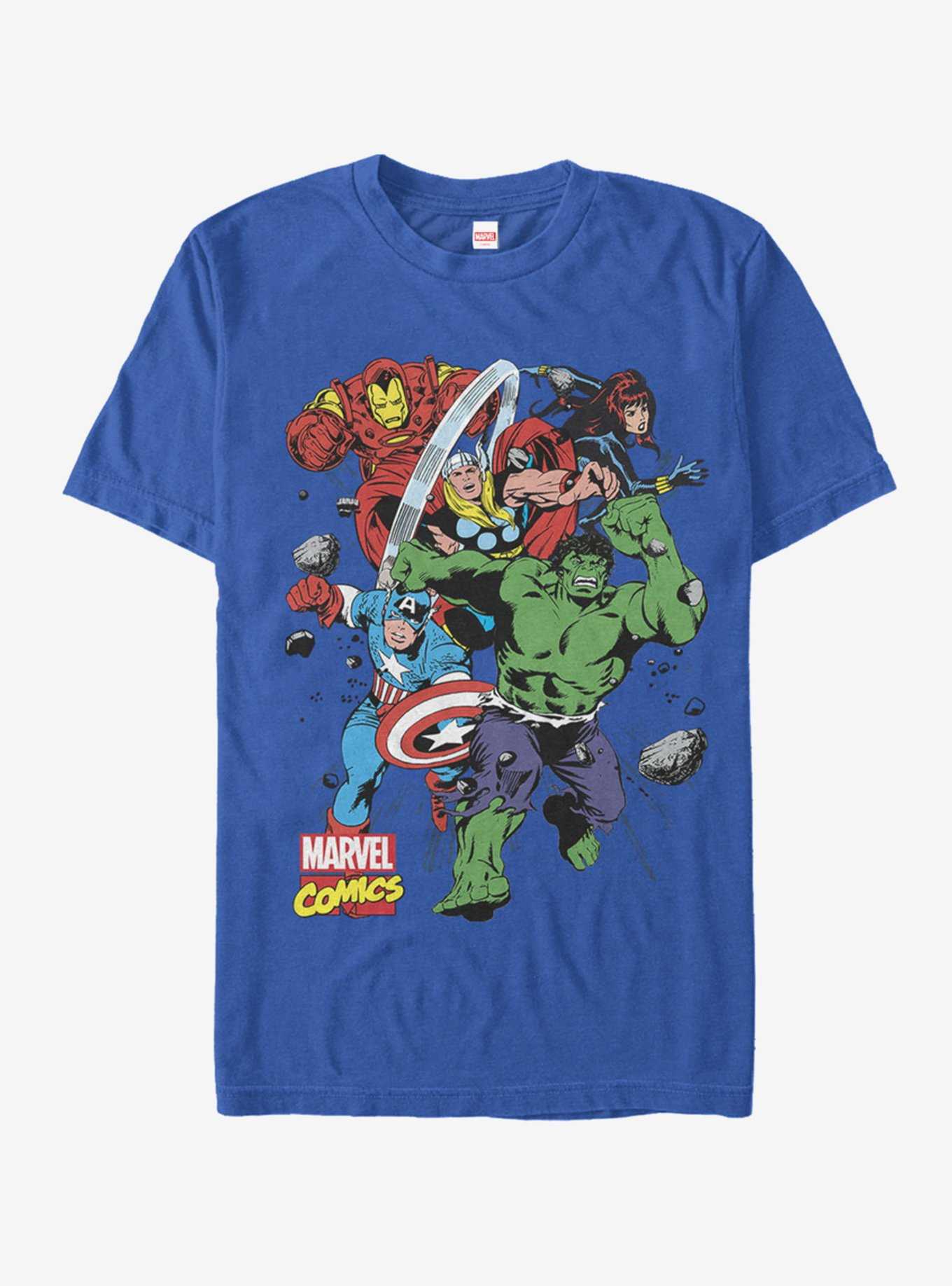 Marvel Avengers Marvel Starters T-Shirt, , hi-res