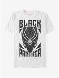 Marvel Black Panther Panther Stamp T-Shirt, WHITE, hi-res