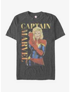 Marvel Captain Marvel  T-Shirt, , hi-res