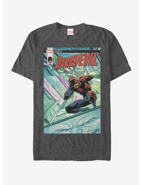 Marvel Daredevil Daredevil Overdrive T-Shirt, CHAR HTR, hi-res