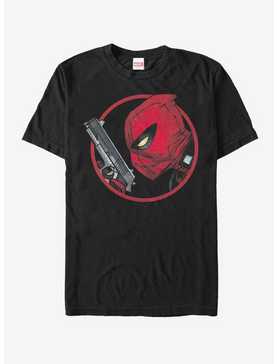 Marvel Deadpool Dead Crest T-Shirt, , hi-res
