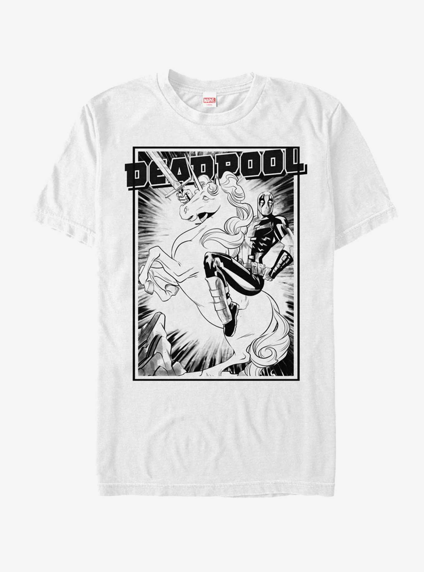 Marvel Deadpool Fantasy T-Shirt, , hi-res