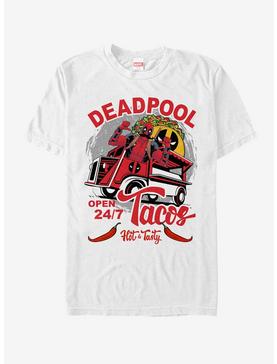 Marvel Deadpool Taco Deadpool T-Shirt, , hi-res