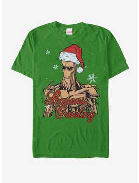 Marvel Guardians Of The Galaxy Groot Sings T-Shirt, , hi-res