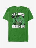 Marvel Hulk Green Hulk T-Shirt, KELLY, hi-res